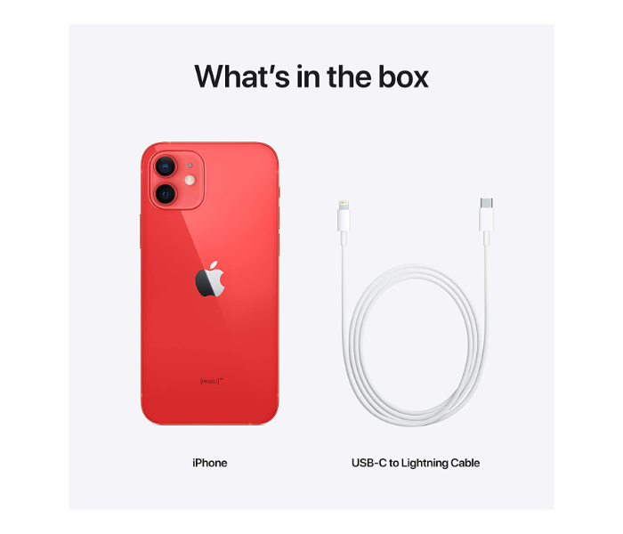 Apple iPhone 12 64GB - Product Red - Zoom Image 3