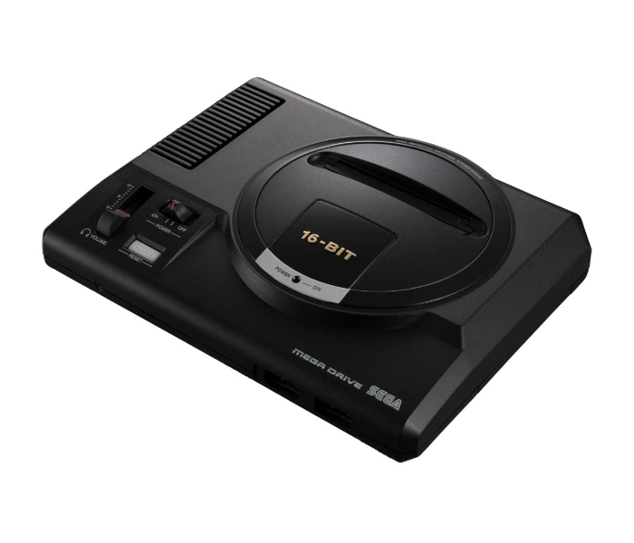 SEGA Mega Drive Mini Console - Black - Zoom Image 4