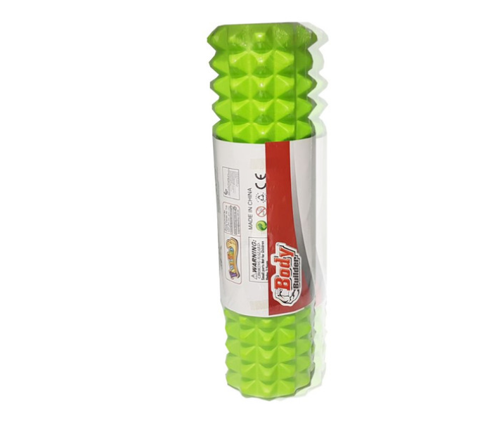 Body Builder 38-1130 Yoga Roller Column Mix CLR - Green - Zoom Image 3