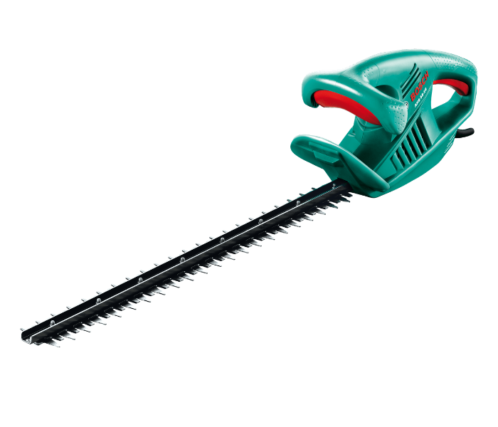 Bosch AHS 55-16 Hedgecutter - Green and Black - Zoom Image