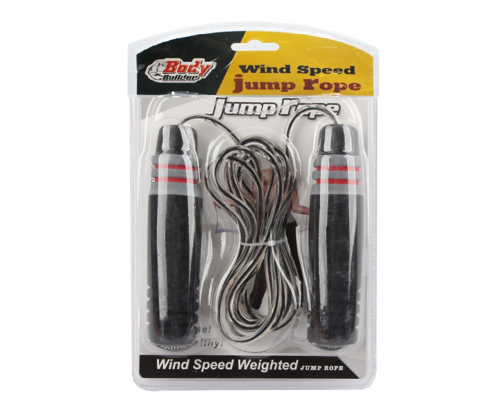 Body Builder 38-1138 Sport Skipping Rope - Zoom Image 1