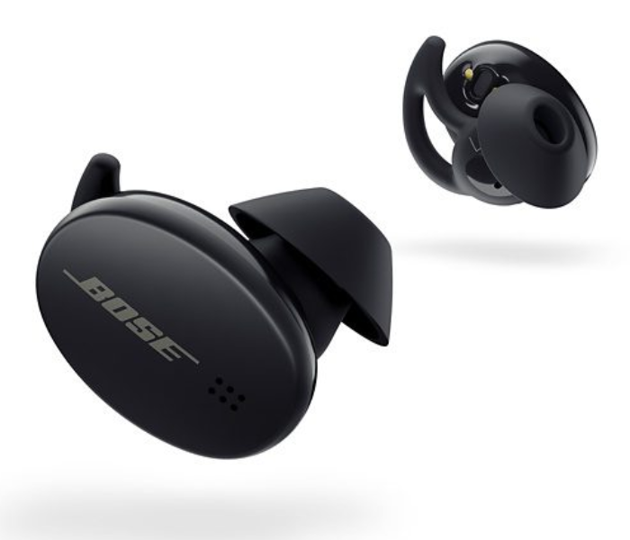 Bose Sport Earbuds True Wireless Sports - Triple Black - Zoom Image 2