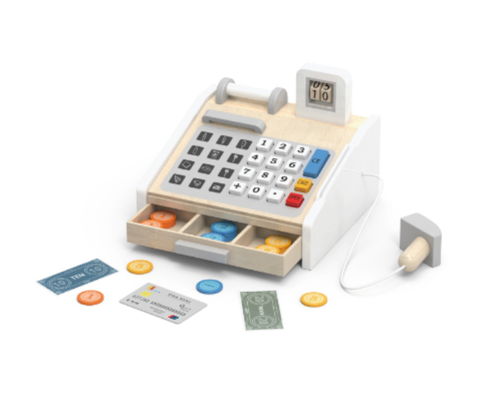 Brytostore BHT44527 Cash Register - Zoom Image