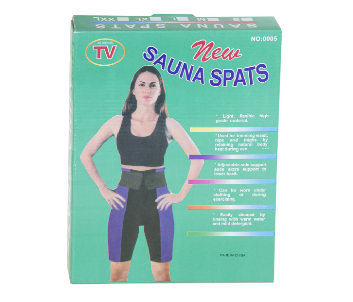 Sauna 0005 Spats XXXL For Women - Zoom Image 3