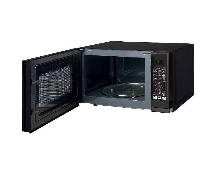 Sharp R-20GHM-BK3 20 Litre Microwave Oven - Black - Zoom Image 2