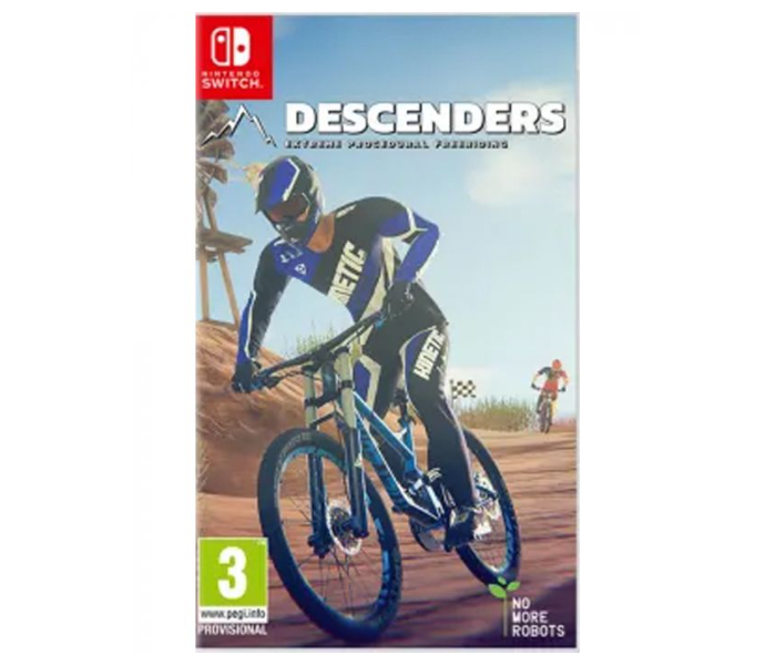 Descenders Switch PAL Game for Nintendo Switch - Zoom Image 1