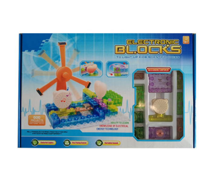 Brytostore BHT50539 Electronic Blocks Set - Zoom Image