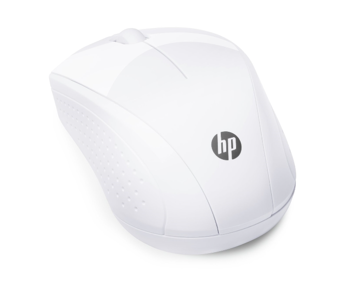 HP 7KX12AA Wireless Mouse 220 - White - Zoom Image 2