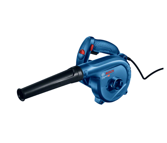 Bosch GBL 800 E Professional Blower with Dust Extraction - Blue and Black - Zoom Image 1