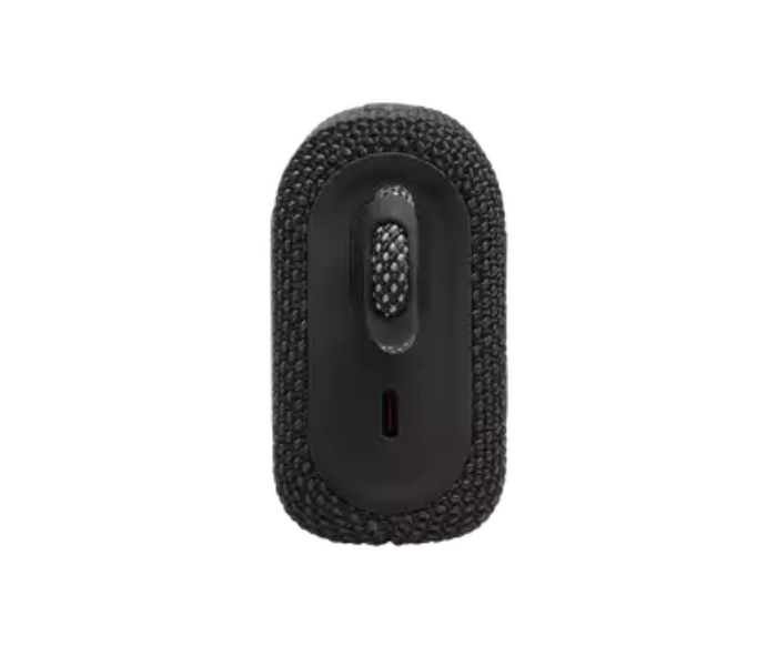 JBL GO 3 Portable Waterproof Speaker - Black - Zoom Image 3