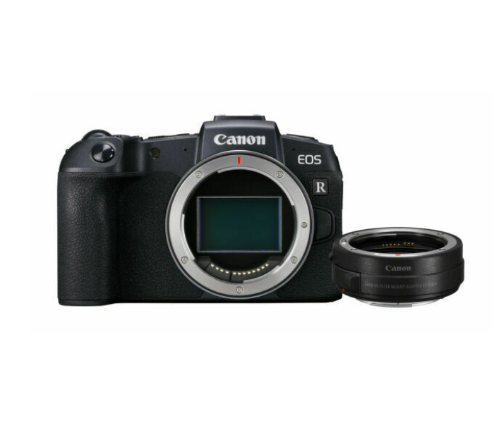 Canon EOS RP Body - Black - Zoom Image 1