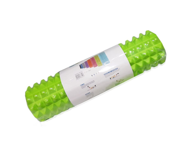 Body Builder 38-1130 Yoga Roller Column Mix CLR - Green - Zoom Image 2