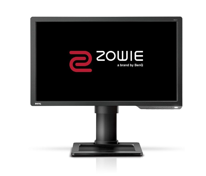 BenQ Zowie XL2411P 24 inch 144Hz ESports Gaming Monitor - Black - Zoom Image 1