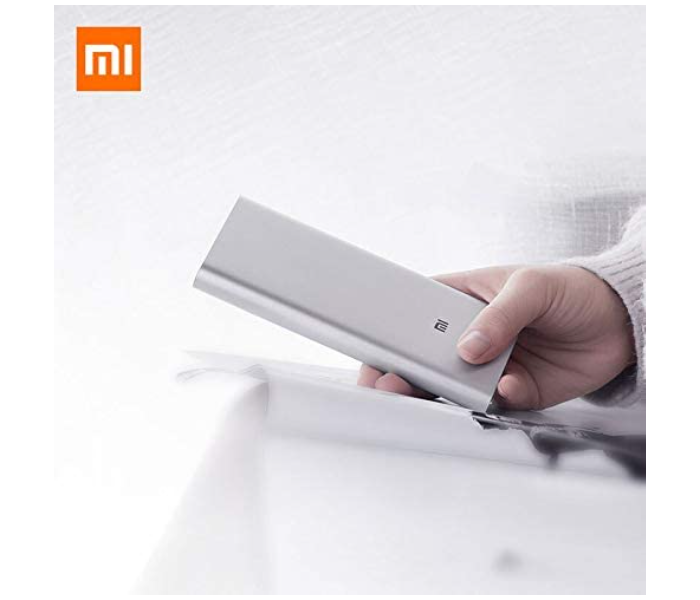 Xiaomi Mi 18W Fast Charger 10000mAh Powerbank 3 - Silver - Zoom Image 4