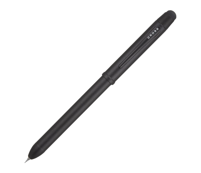 Cross Tech3plus Multifunction Pen with Stylus - Black - Zoom Image 1