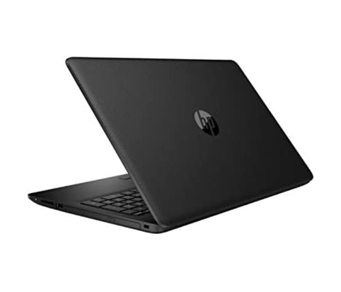 HP Notebook 15 DA2174NIA 15.6 inch Intel Core i5 Processor 4GB RAM 1TB ESATA Intel Integrated UHD Graphics DOS - Jet Black - Zoom Image 1