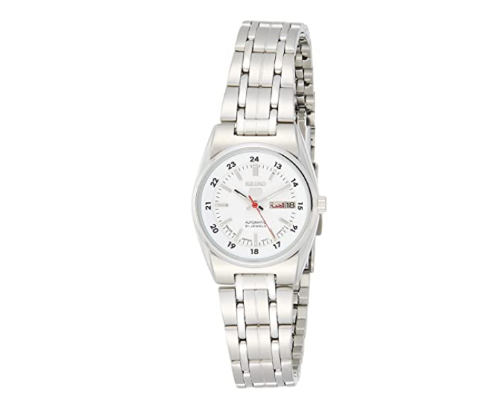 Seiko SYMB93J1 Womens Automatic Analog Watch - Silver - Zoom Image