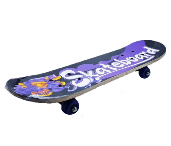 Family Center 13-38-1147 Skateboard - Dark Blue - Zoom Image 1