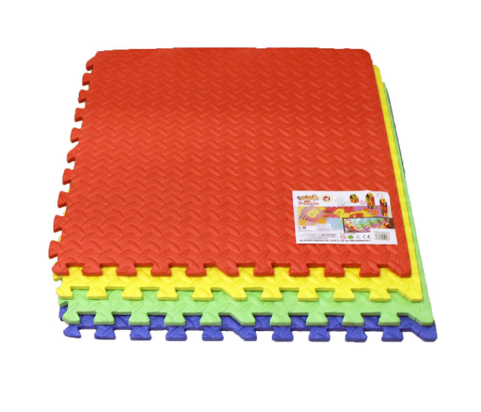 Family Center 22-2063-29TL 4 Piece Eva Plain Mat  - Zoom Image 2