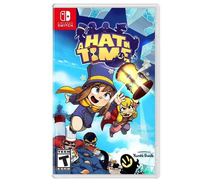 A Hat In Time Game for Nintendo Switch - Zoom Image 1