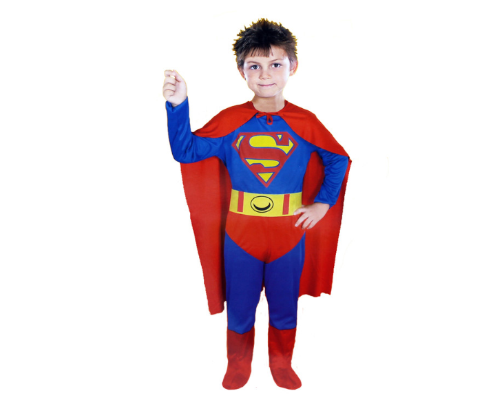 Family Center 30-0051 Superman Costume For Kids - Zoom Image 1