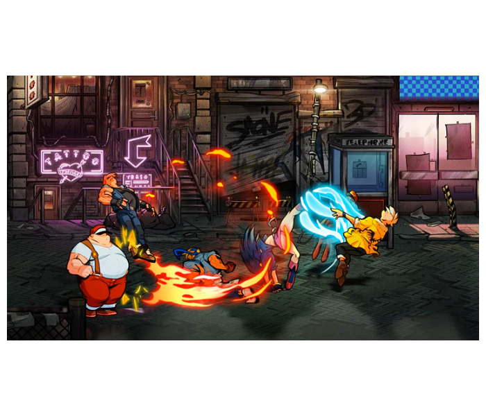 Streets of Rage 4 Game for Nintendo Switch - Zoom Image 3