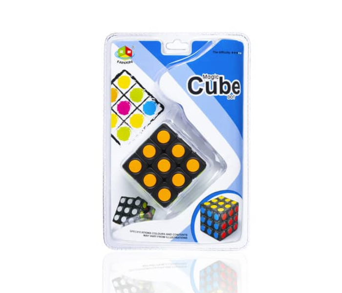 Family Center 22-7569 Magic Cube Dot - Zoom Image 2