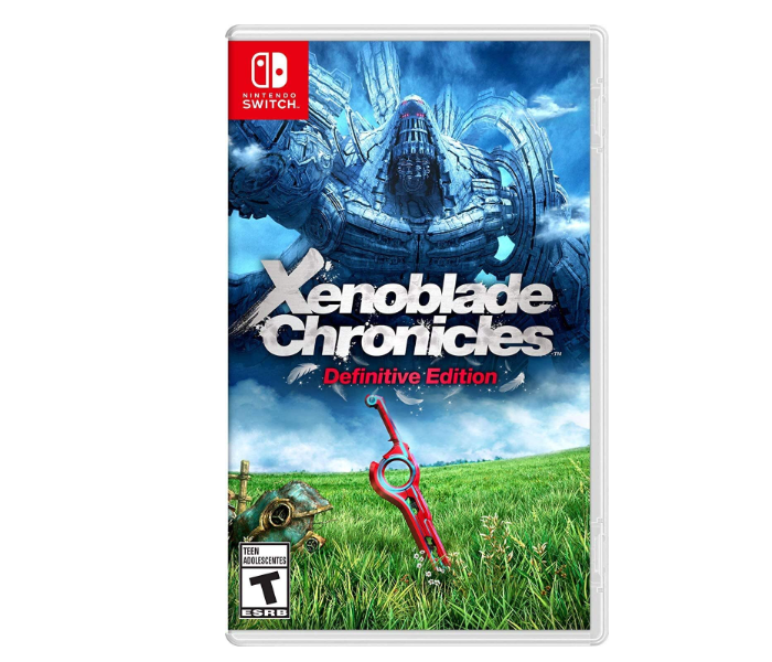 Xenoblade Chronicles 2 Definitive Edition Game for Nintendo Switch - Zoom Image 1