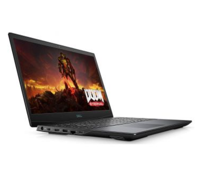 Dell G15 G55500E1700 15.6 Inch Intel Core i7 Processor 16GB RAM 512 SSD NVIDIA Graphics Windows 10 Home- Black - Zoom Image 2