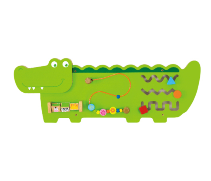 Brytostore BHT50137 Wall Toy Crocodile - Zoom Image