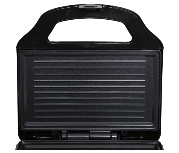 Geepas GGM6001 Two Slice Grill Maker - Black - Zoom Image 3