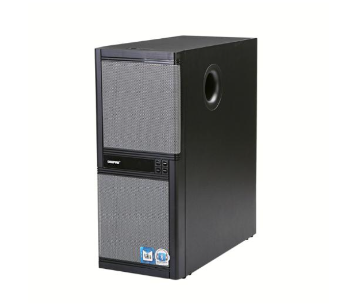 Geepas GMS11125 5.1 Channel Multimedia Speaker - Black - Zoom Image 2