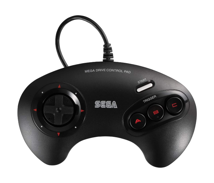 SEGA Mega Drive Mini Console - Black - Zoom Image 3