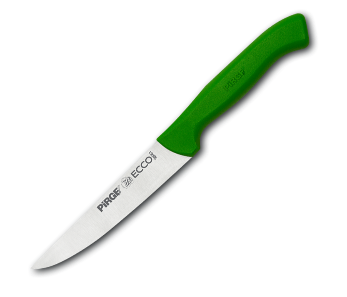 Pirge PG-38051 12.5 cm Ecco Kitchen Knife - Green - Zoom Image