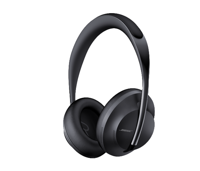 Bose Wireless Noise-Canceling Headphones 700 - Black - Zoom Image 3