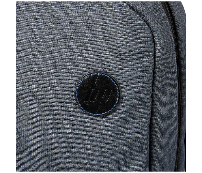 HP K0B39AA 15.6 Inch Laptop Backpack - Grey - Zoom Image 3