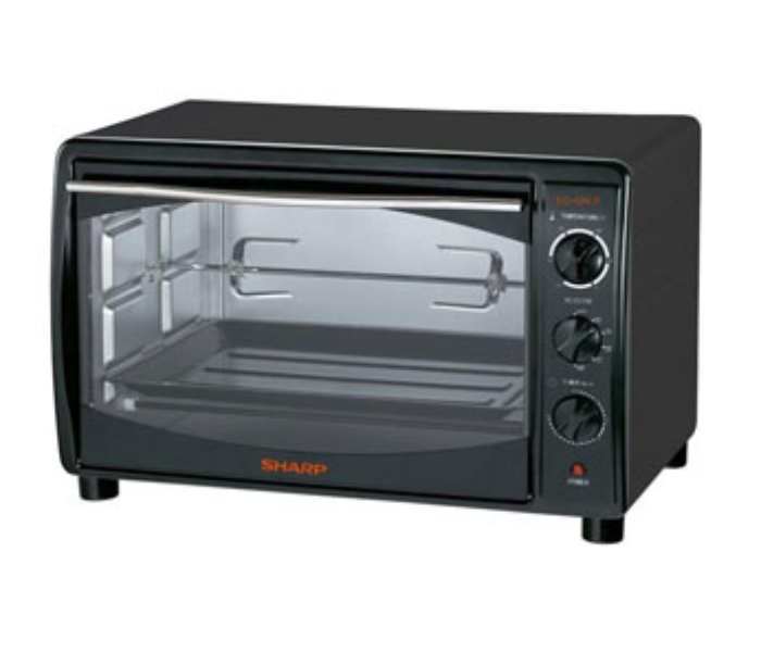 Sharp EO42K3 42 Litre Electric Oven - Black - Zoom Image