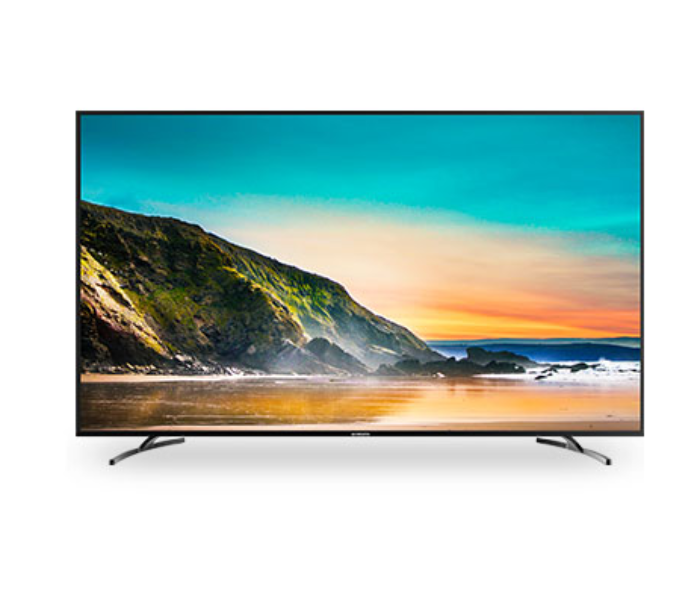 Skyworth 75SUC8100 75 inch 4K UHD Android Smart TV - Black - Zoom Image 1