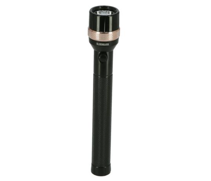 Olsenmark OMFL2760 Flashlight - Black - Zoom Image 2