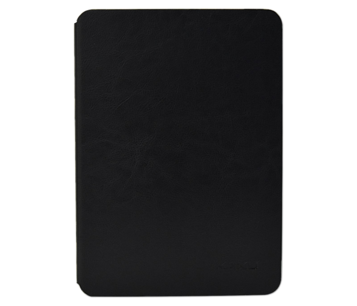 Kaku Leather Flip Case Cover For Samsung Galaxy Tab S3 T820 T825 - Black - Zoom Image 1