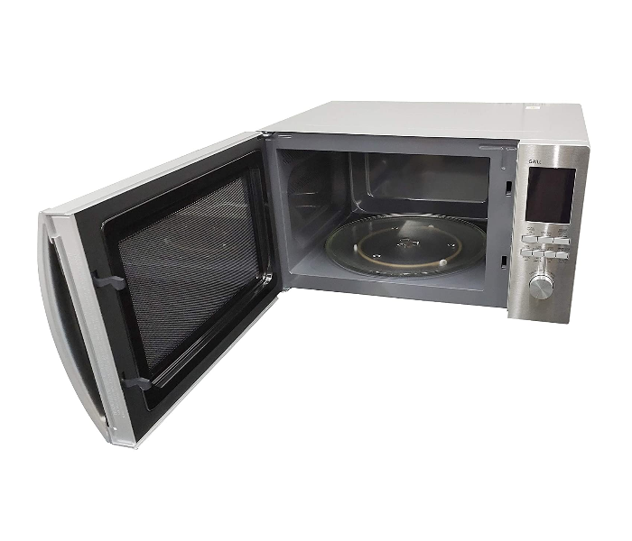 Sharp R78BTST 43 Litre Microwave Oven - Silver - Zoom Image 2