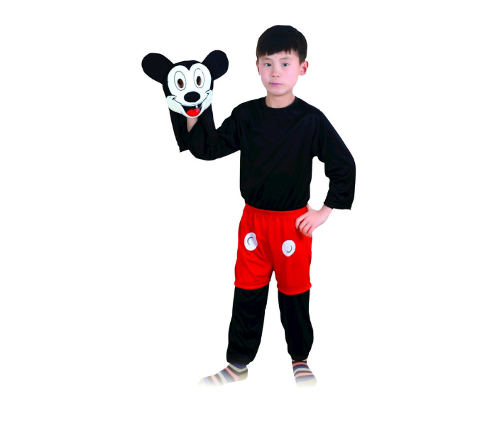 Family Center 30-0022 Mickey Mouse Costume For Kids - Zoom Image 1