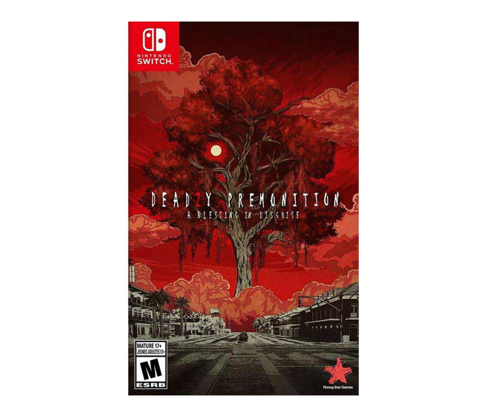 Deadly Premonition 2 A Blessing In Disguise Game for Nintendo Switch - Zoom Image