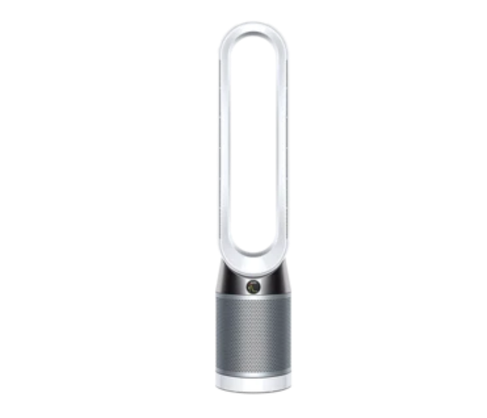 Dyson TP04 40W Pure Cool Tower Air Purifier - White and Silver - Zoom Image 1