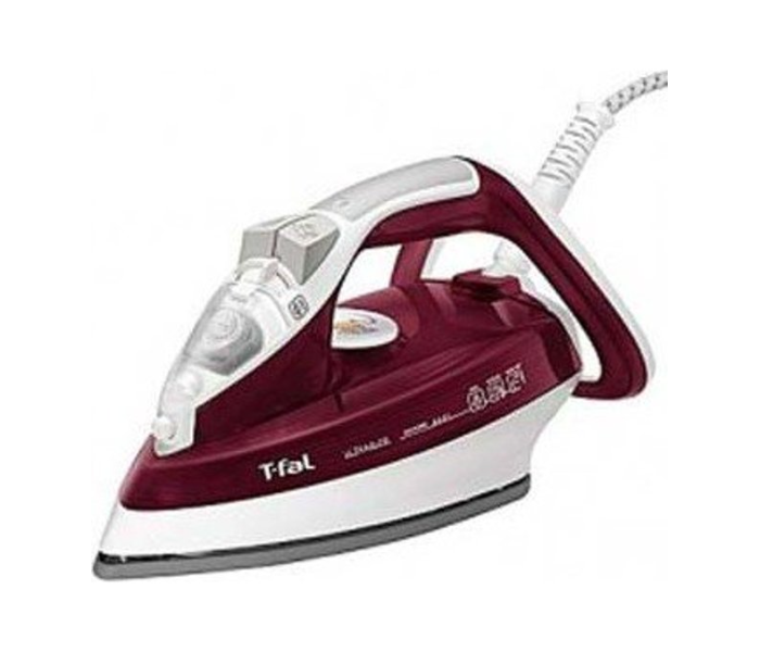 Sharp EIS100B3 Non Stick Steam Iron - Maroon - Zoom Image