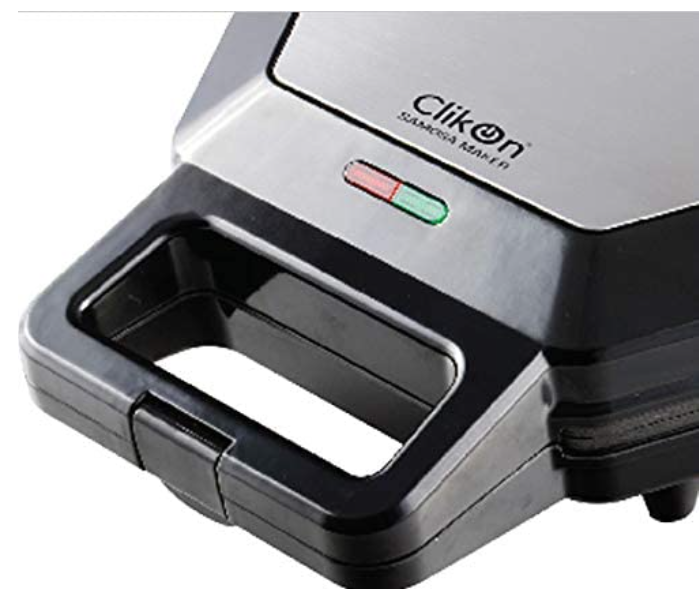 Clikon CK2424 Samoosa Maker - Black and Silver - Zoom Image 4