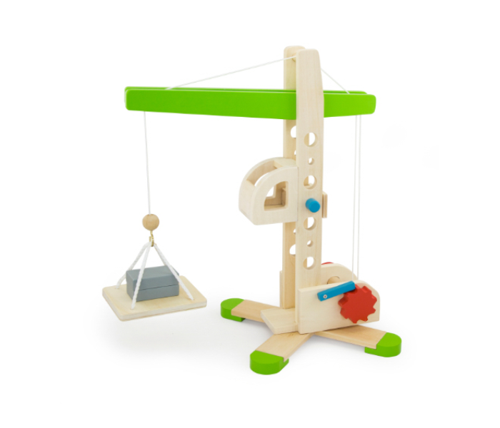 Brytostore BHT50426 Crane Toy - Zoom Image