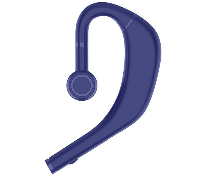 Business Single Rd09 Ear Earhook 5.0 Bluetooth Headset - Blue - Zoom Image 1