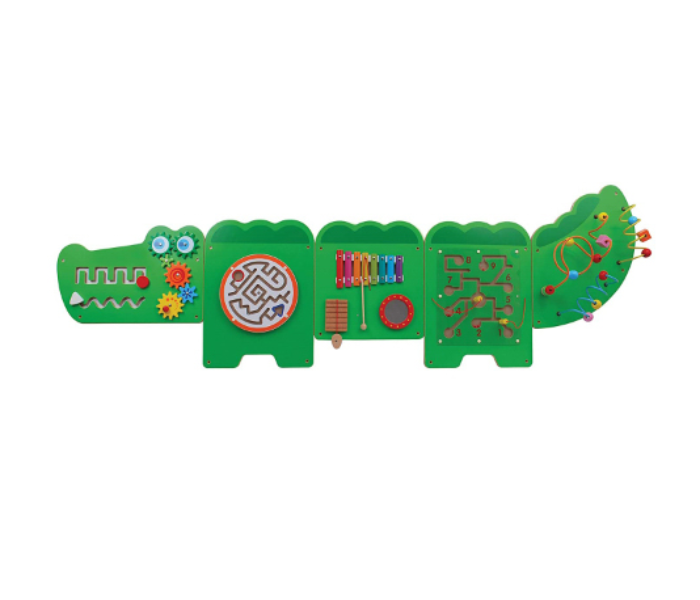 Brytostore BHT50113 Crocodile Wall Game - Zoom Image