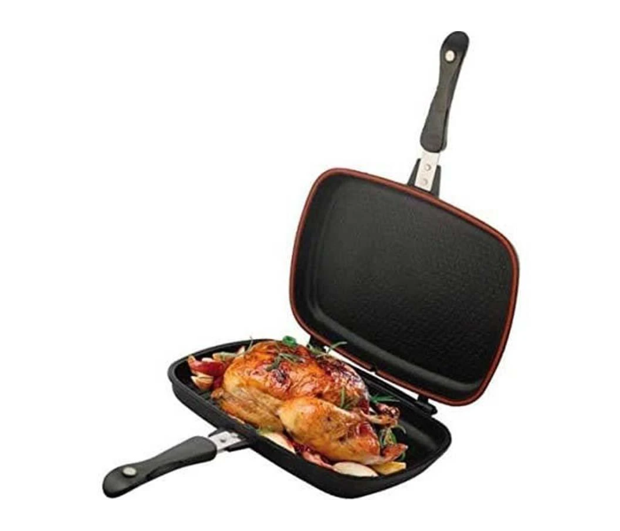 Double Sided Grill Pan - 64659